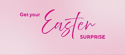 Osteraktion 2026 Newsletter